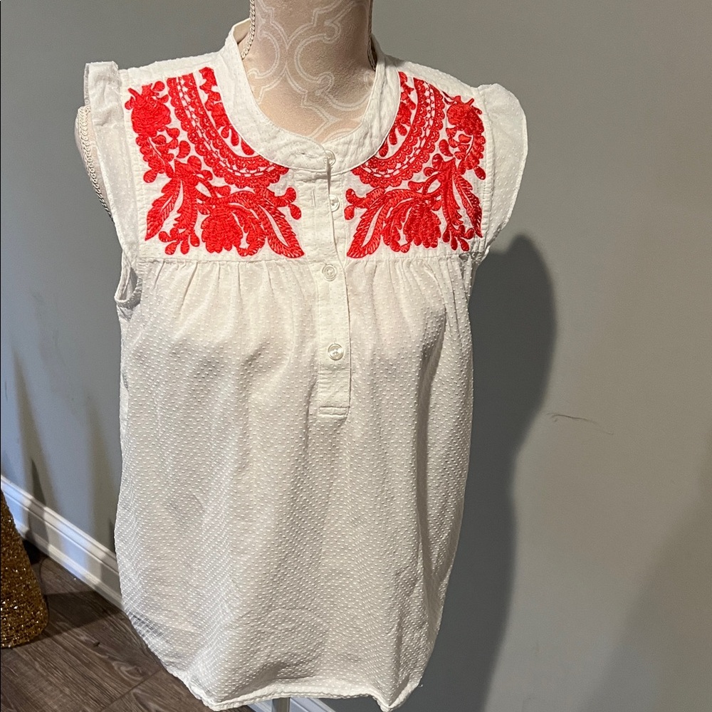 JCrew blouse